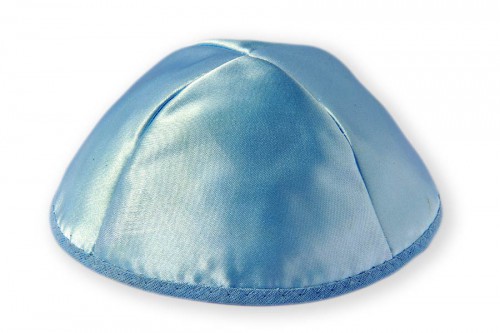 Smooth Satin Kippot 65