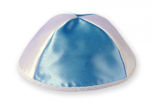 Smooth Satin Kippot 67