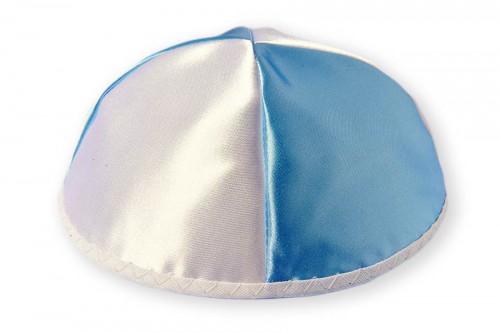 Smooth Satin Kippot 68