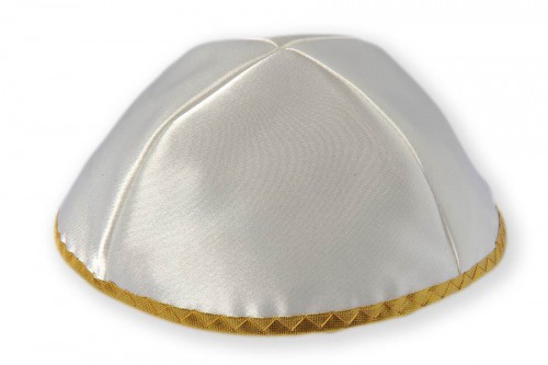 Smooth Satin Kippot 71