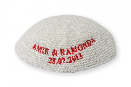 Knitted Kippot 74