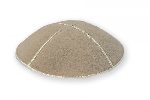 Suede Kippot 81