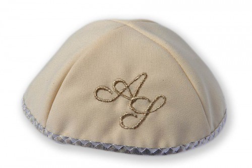 Kippahs for wedding 179