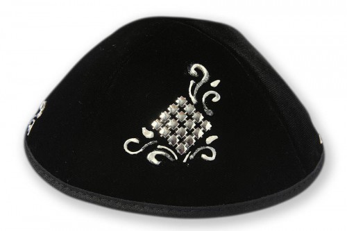 Special Occasion Kippot 256