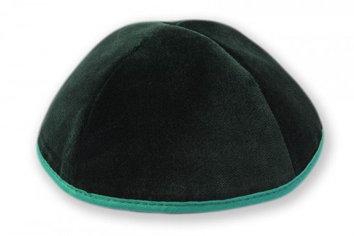 Smooth Velvet Kippot 299