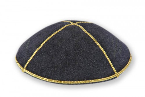 Suede Kippot 305