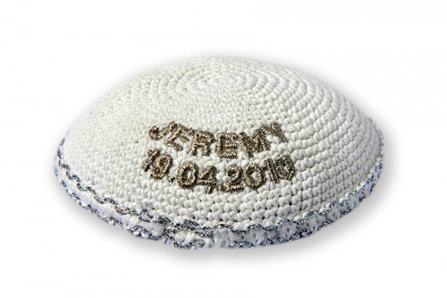 Knitted Kippot 309