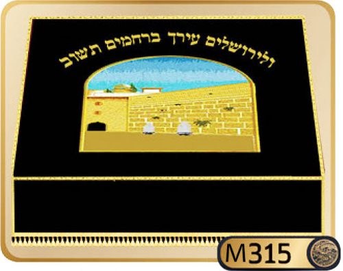 כיסוי בימה ועמוד M315