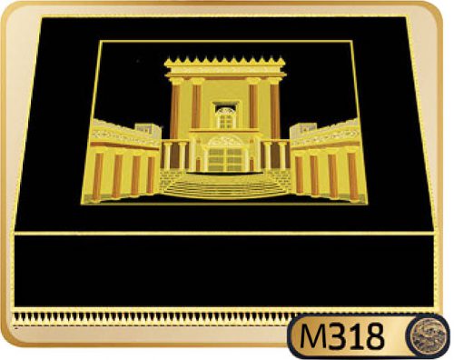 כיסוי בימה ועמוד M318
